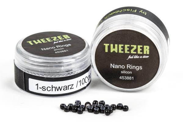 Nano rings, 100 pieces
